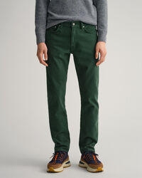 Arley Regular Fit Soft Twill Jeans