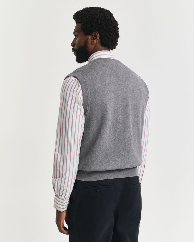 Classic Cotton Vest
