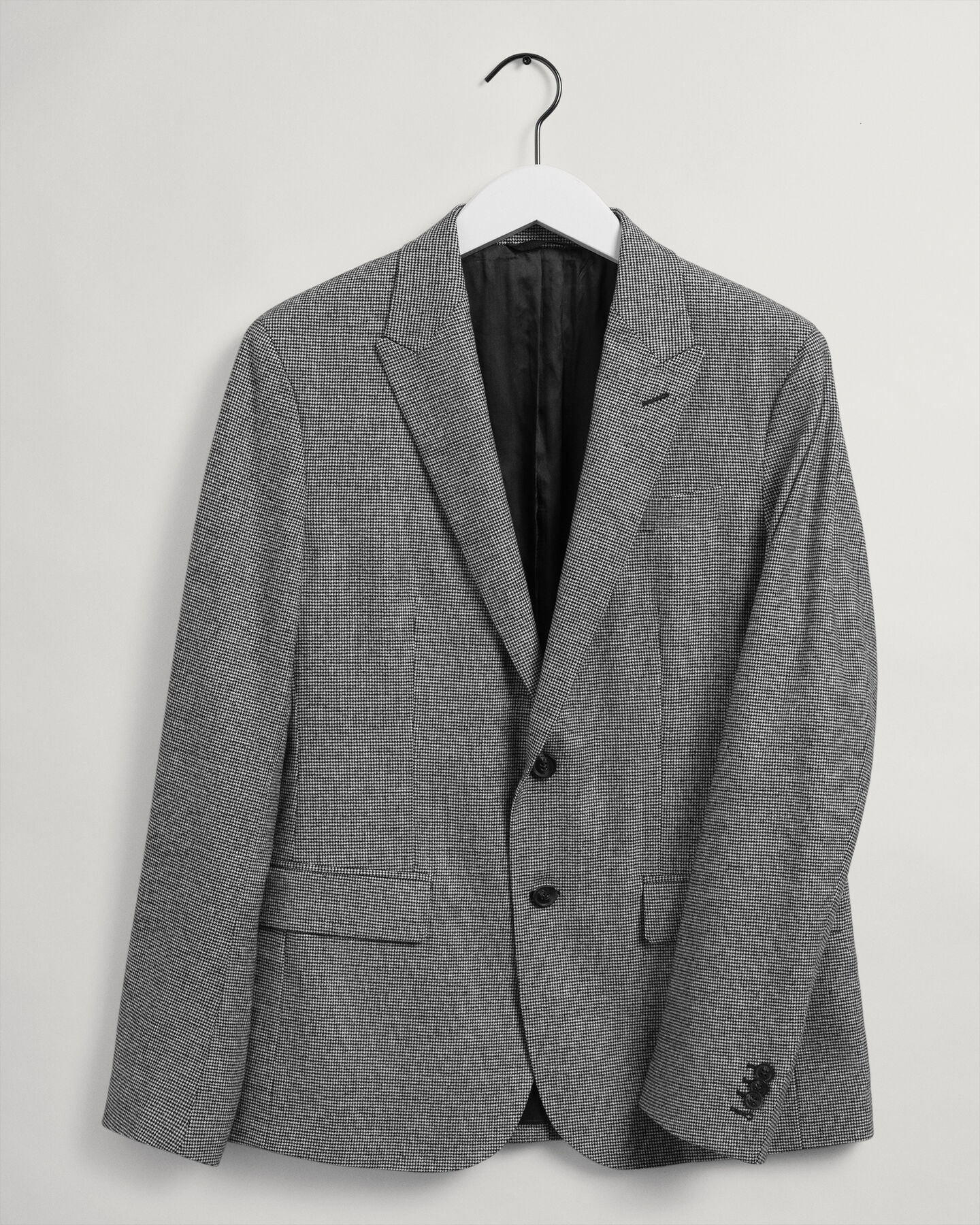 Puppytooth Suit Blazer