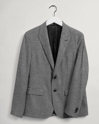 Puppytooth Suit Blazer