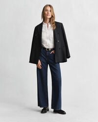 Slim Fit Oxford Stretch Shirt