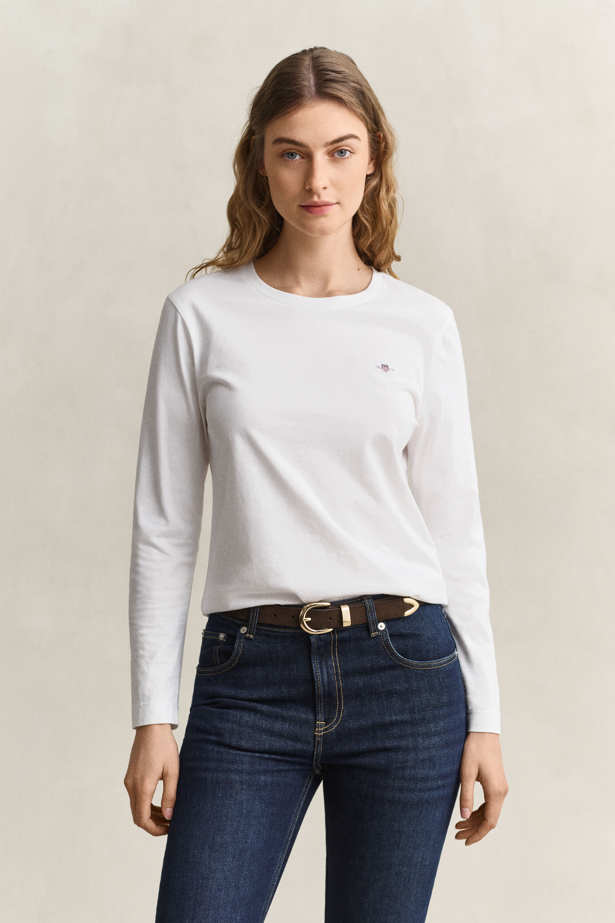 Shield Long Sleeve T-Shirt