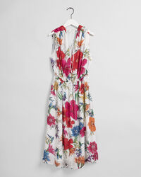 Humming Floral Print Dress