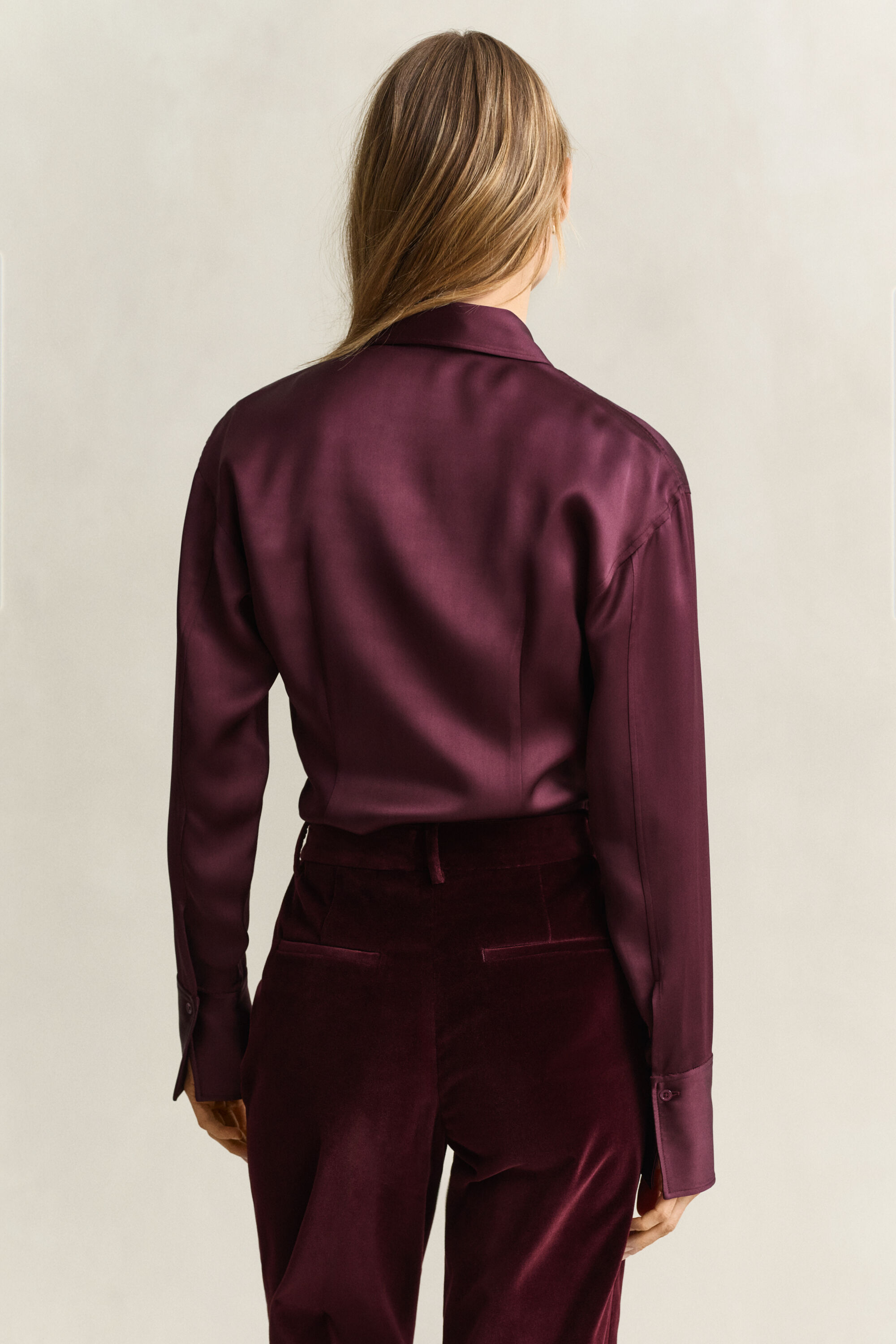 Slim Shirt
