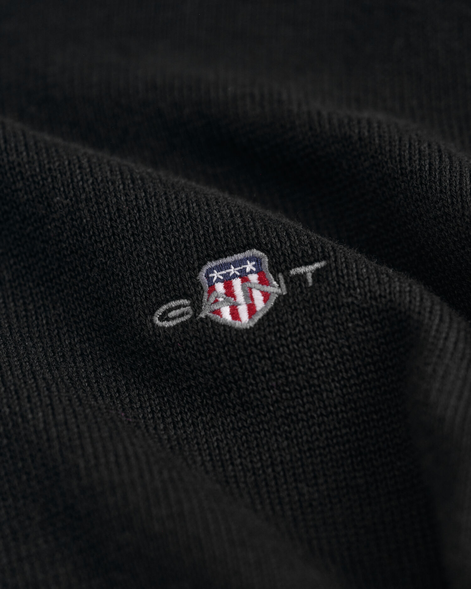 Casual Cotton Zip Cardigan