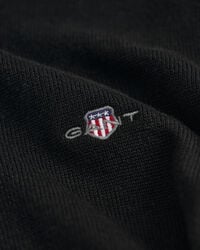 Casual Cotton Zip Cardigan