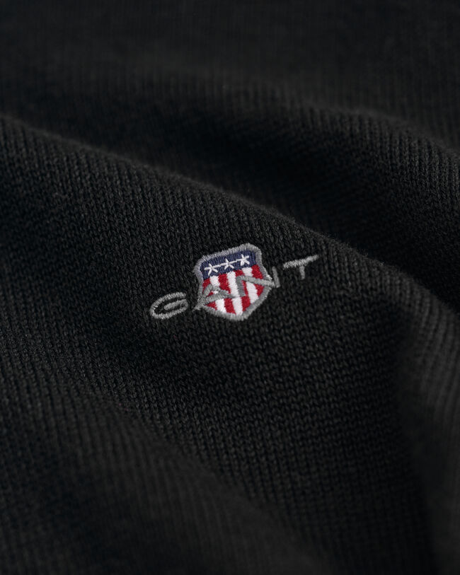 Casual Cotton Zip Cardigan