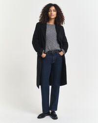 Straight Leg Stretch Jeans