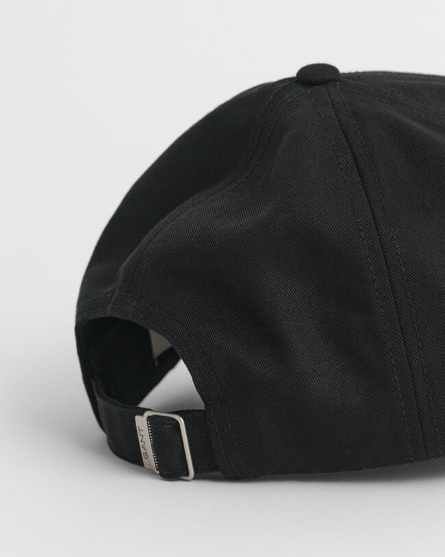 Shield Cotton Twill Cap