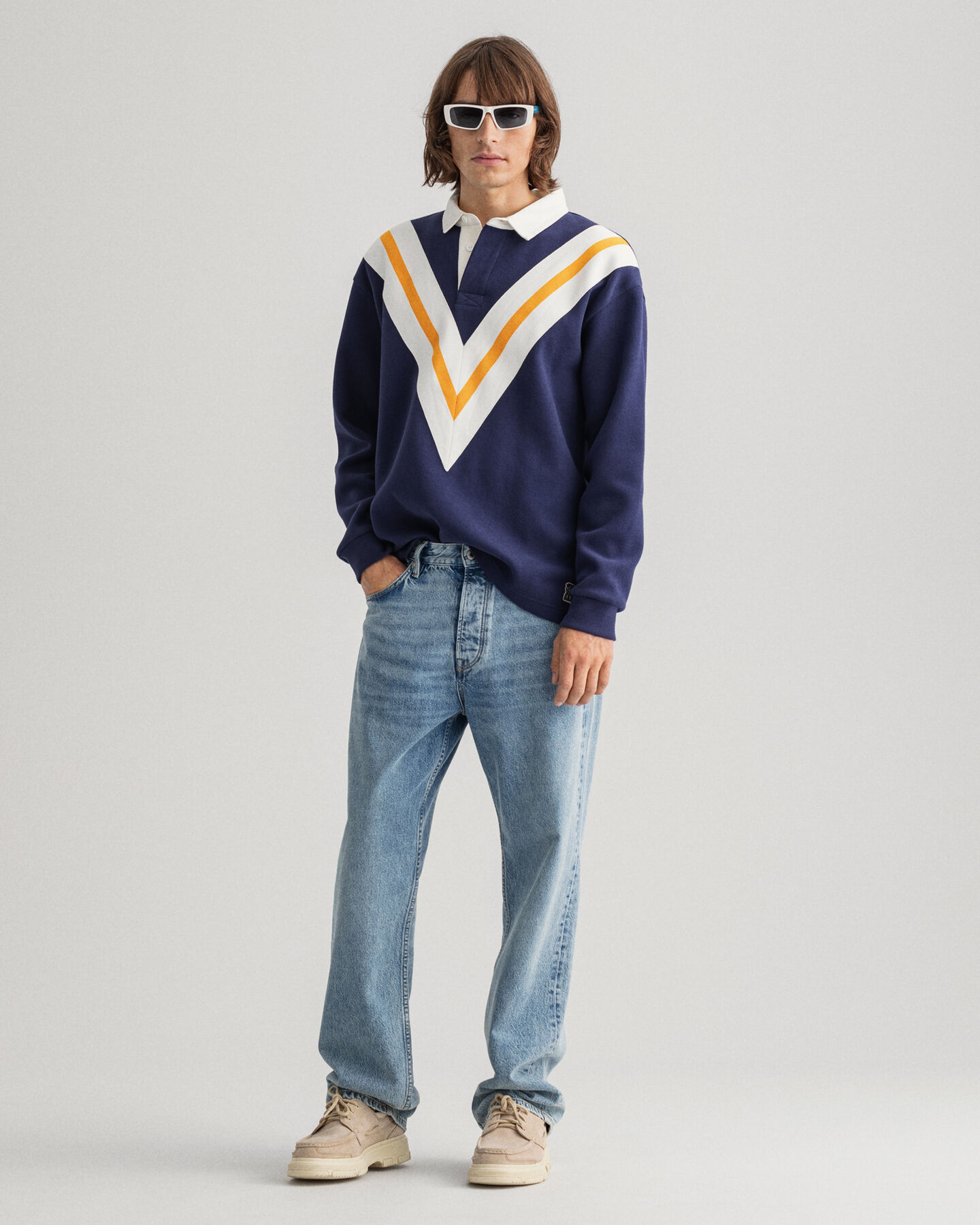 Relaxed Fit Classic Jeans