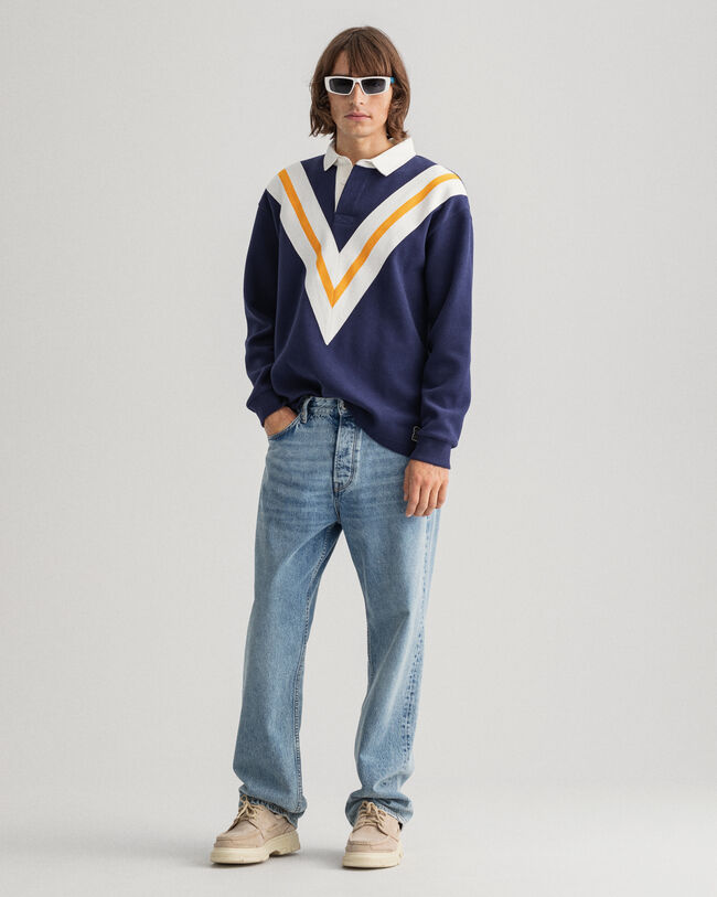 Relaxed Fit Classic Jeans