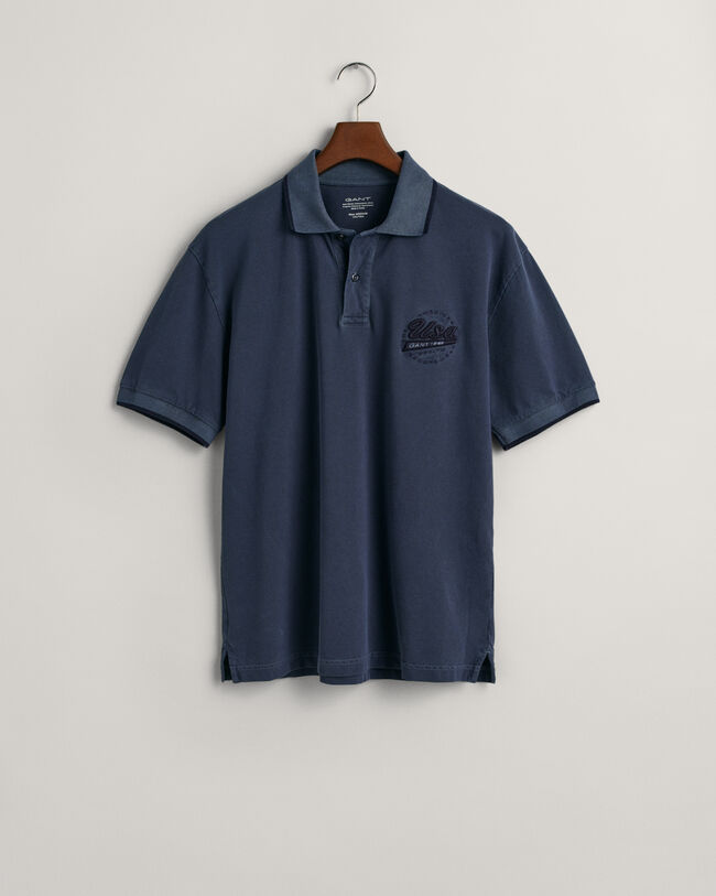 GANT Piqué - GANT USA Polo Shirt