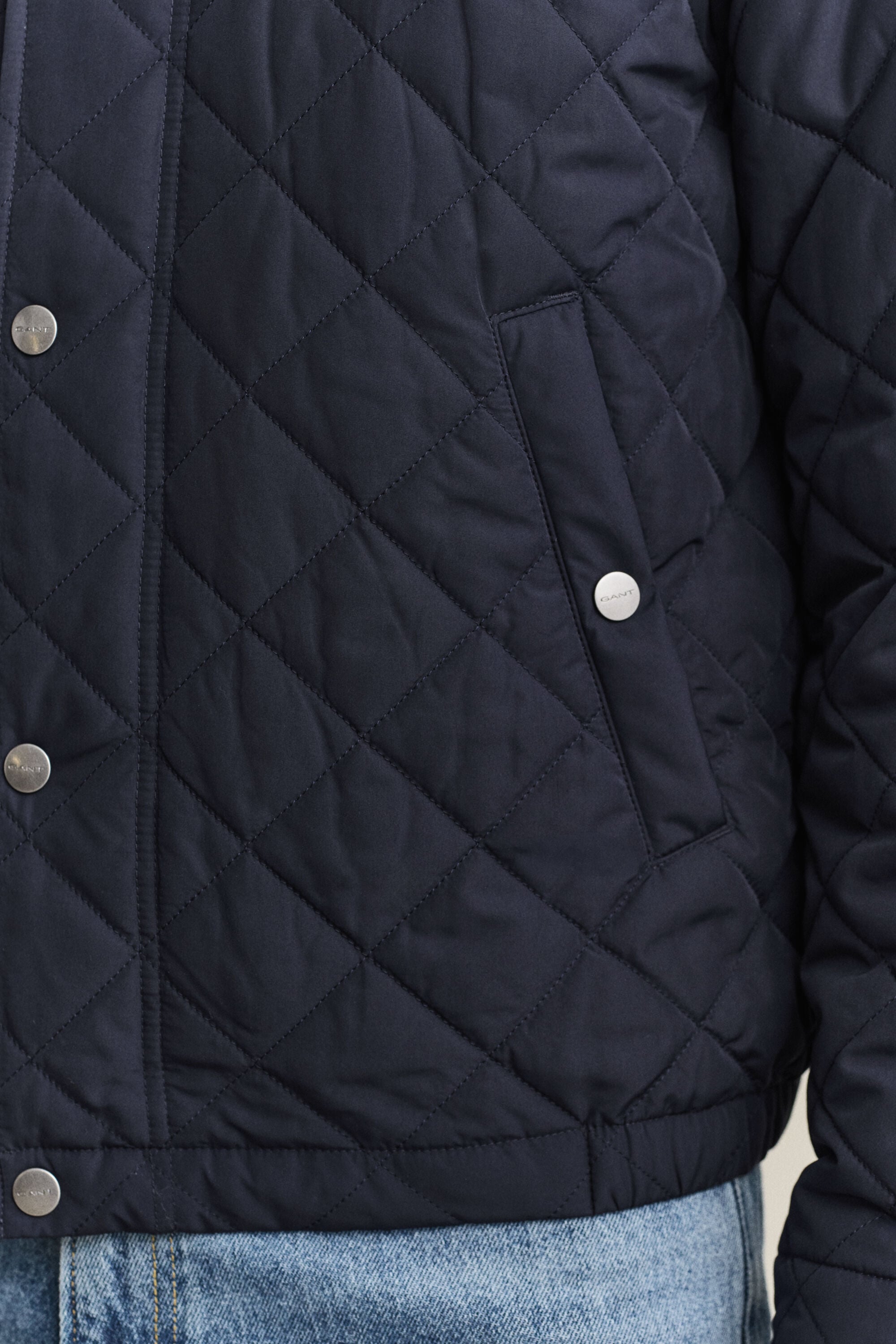 Quilted Jacket