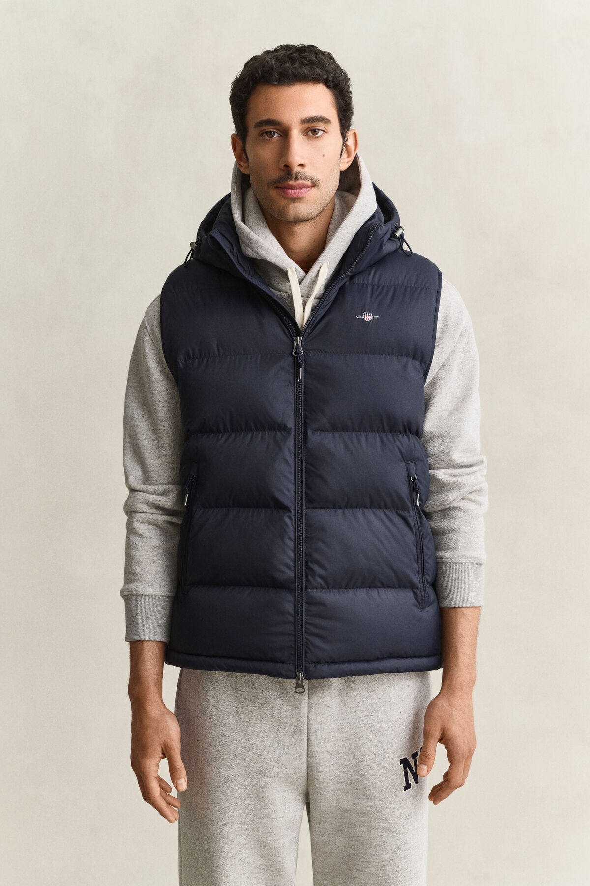 Active Cloud Vest — EVENING BLUE