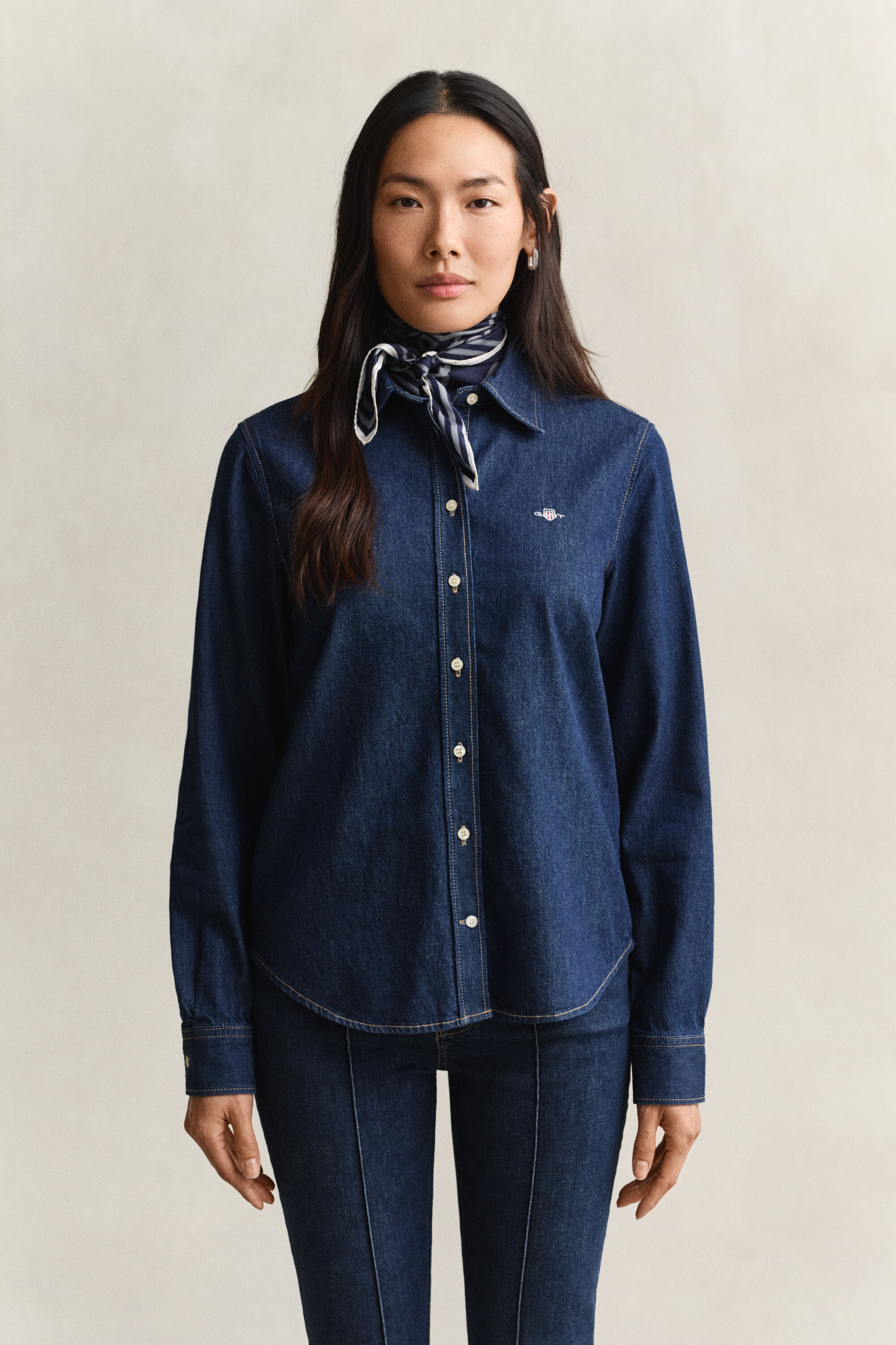 Denim Shirt