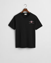 Embroidered Archive Shield T-Shirt