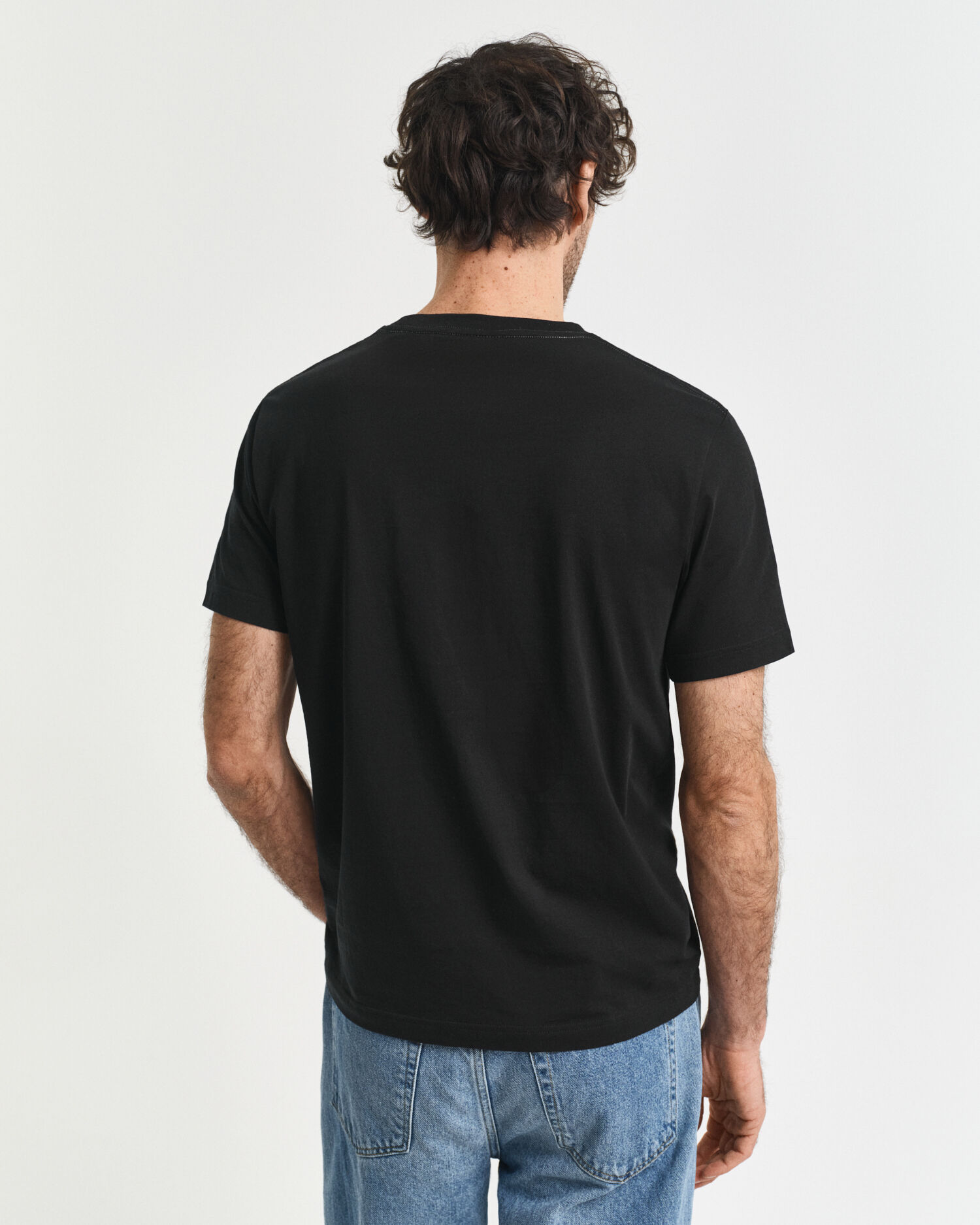 Regular Fit Shield T-Shirt - GANT