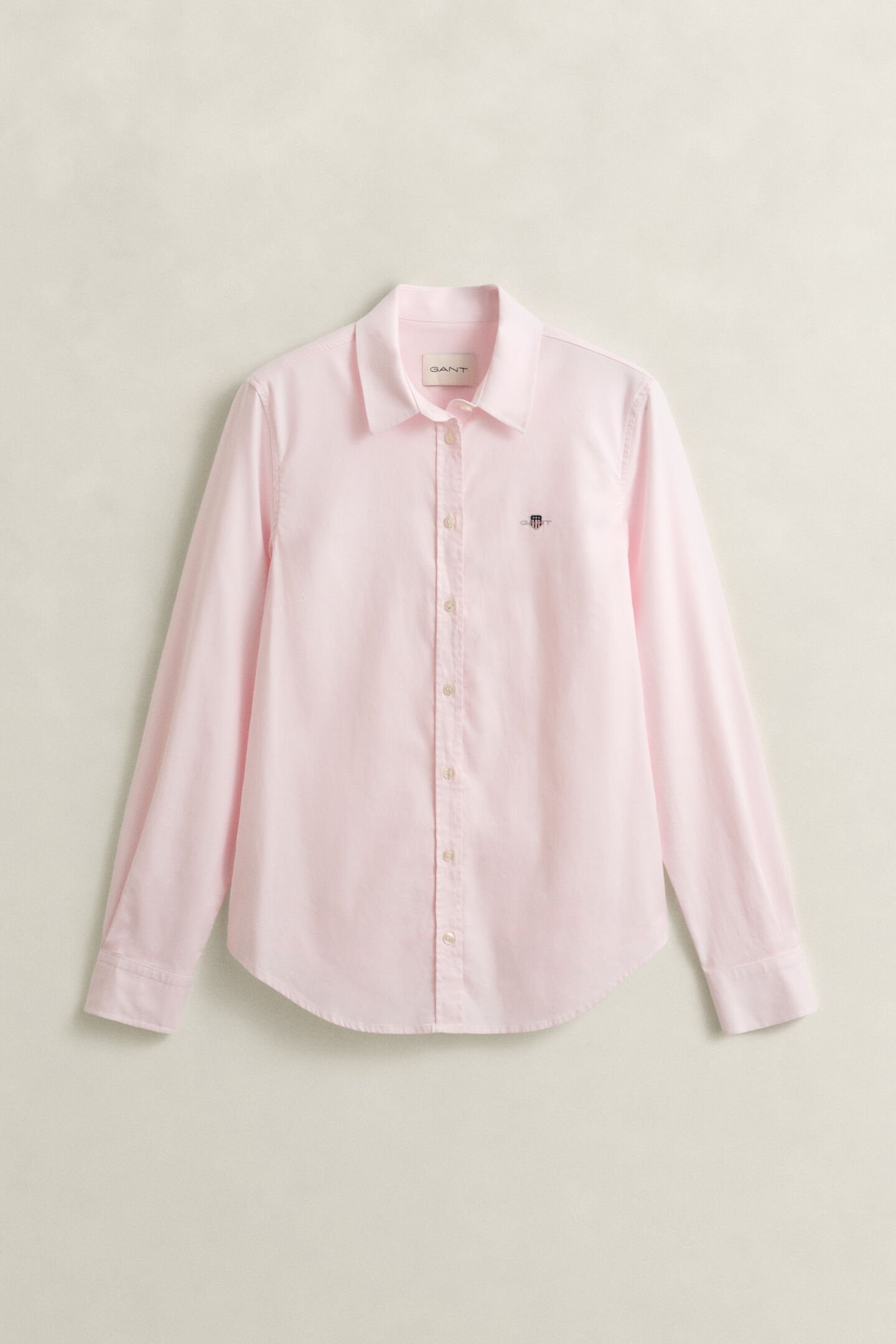 Stretch Oxford Shirt