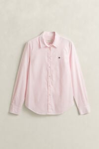 Stretch Oxford Shirt