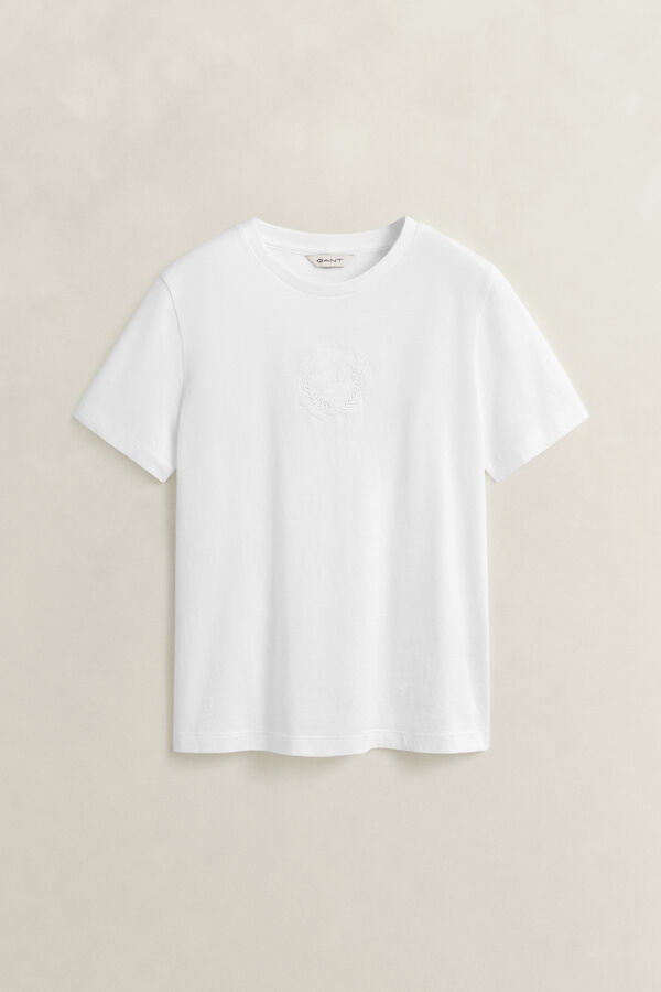 Graphic T-Shirt — WHITE
