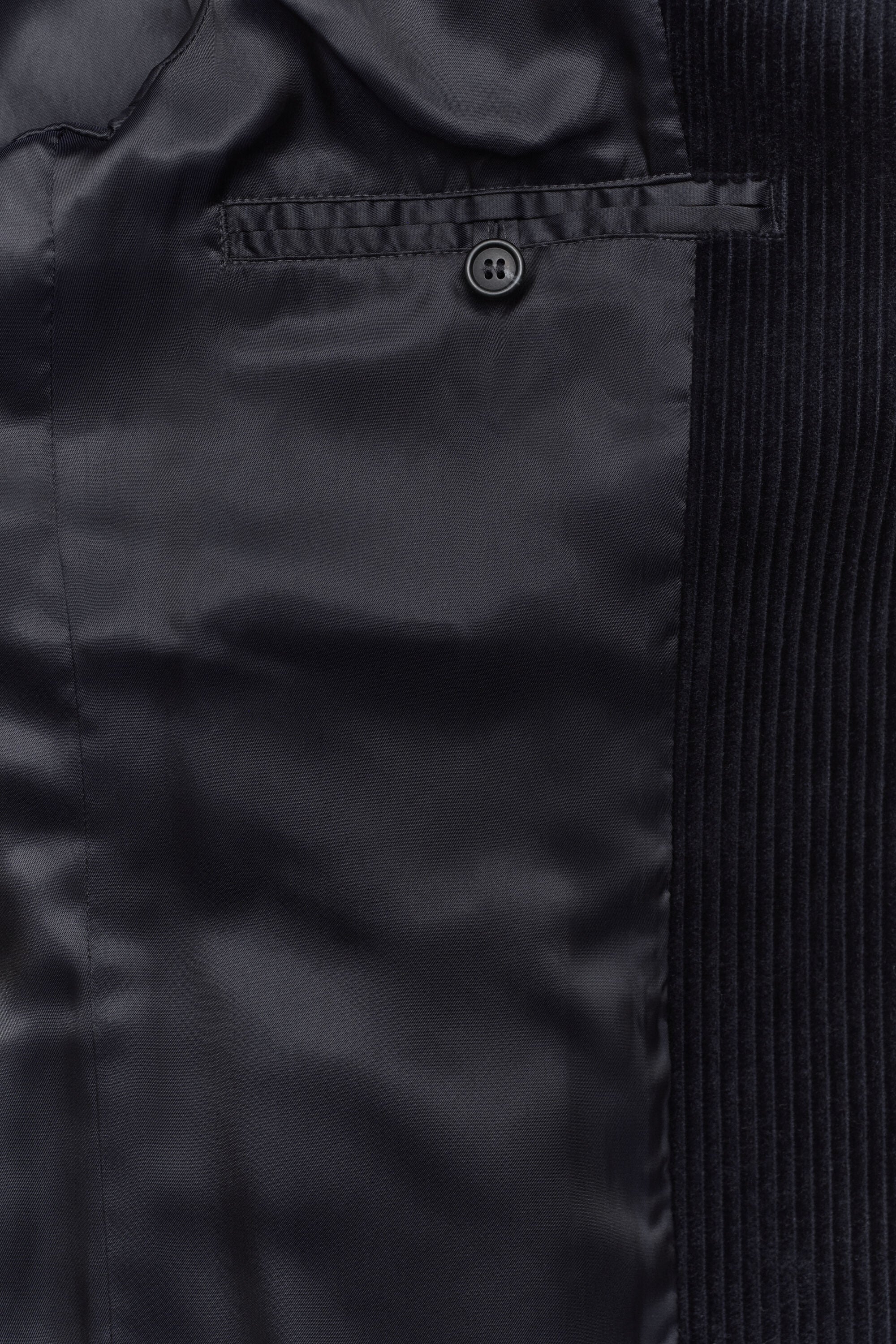 Corduroy Suit Jacket