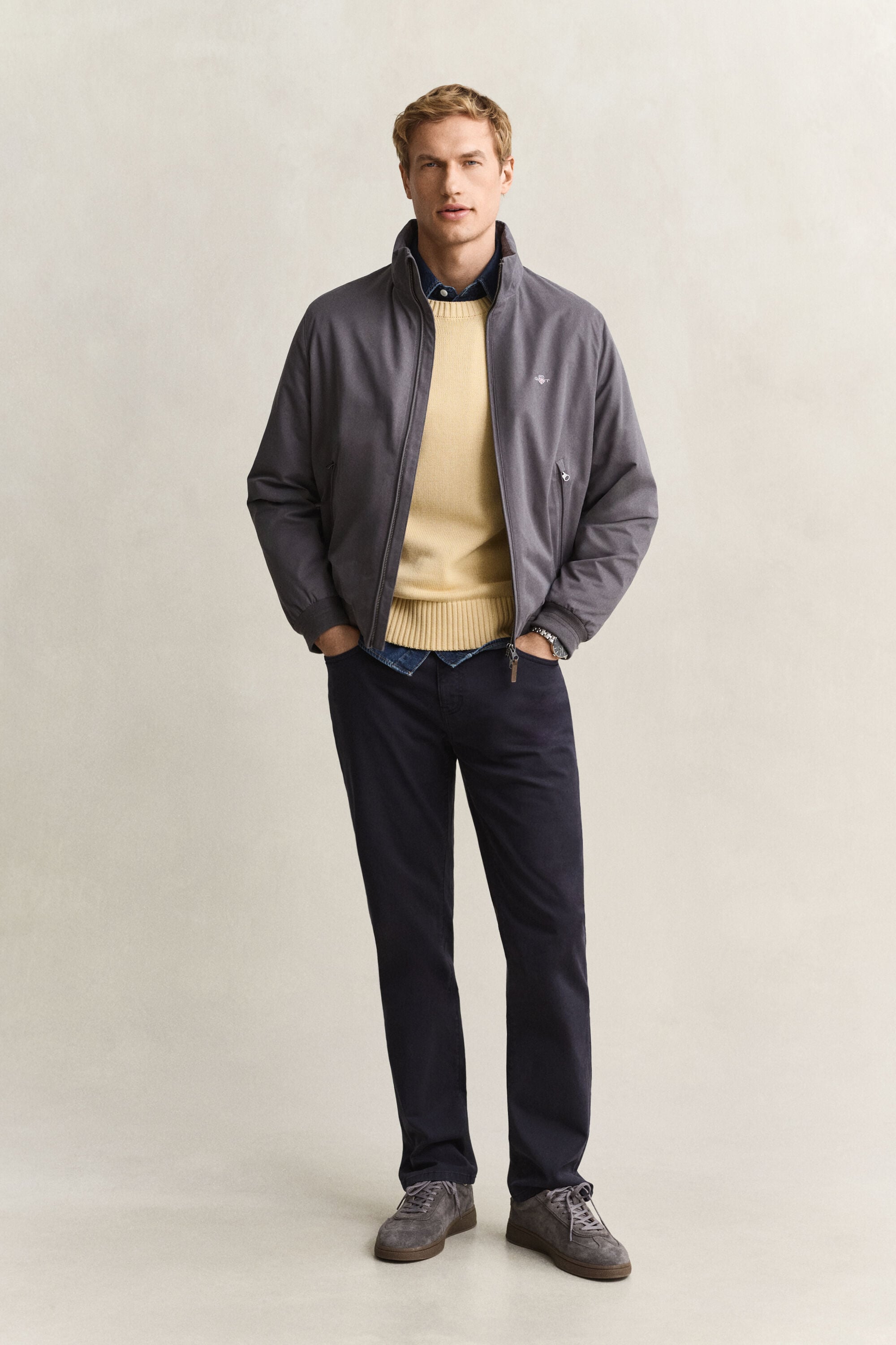 Supima Cotton Sweater