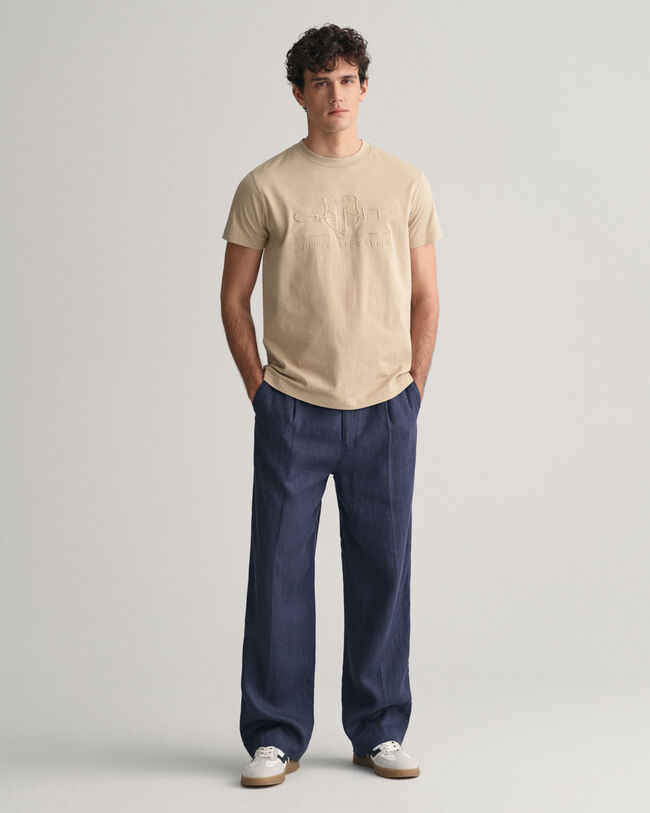 Tonal Shield T-Shirt