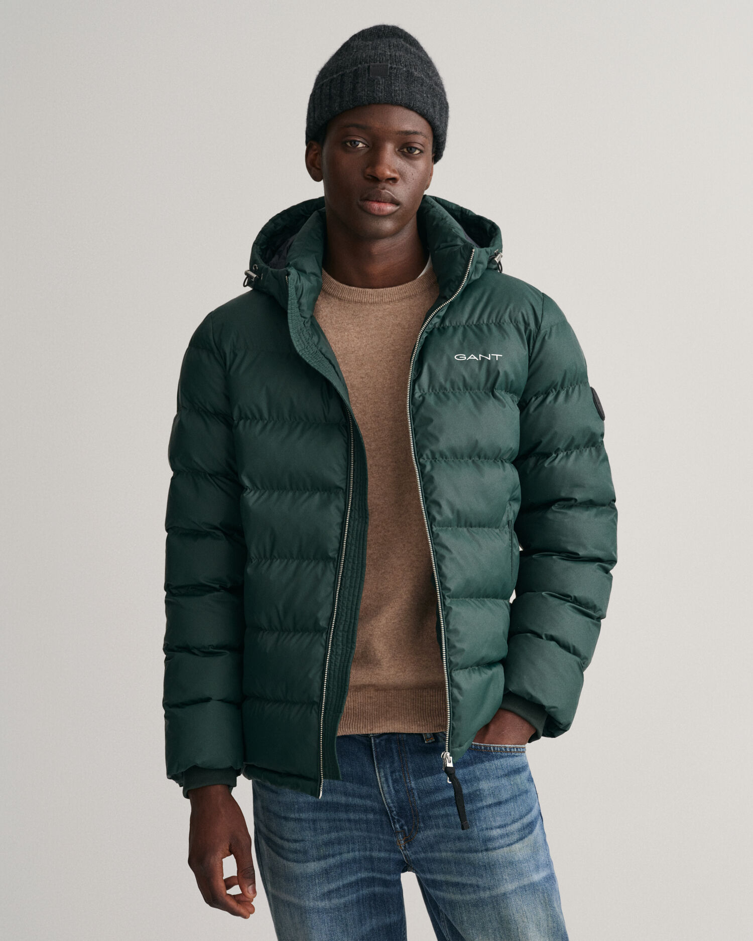 Gant parka 2024 homme