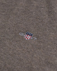 Cotton Wool Turtleneck Sweater