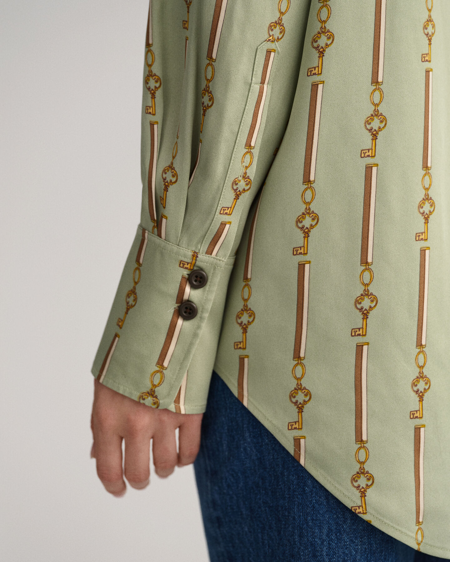 Relaxed Fit American Luxe Shirt