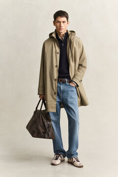 Double Coat — LIGHT TAUPE 11