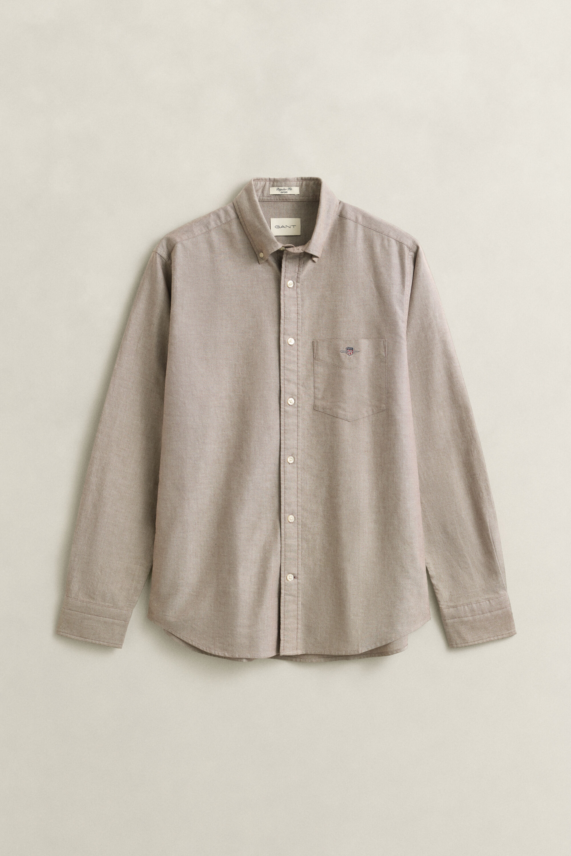 Regular Fit Classic Oxford Shirt