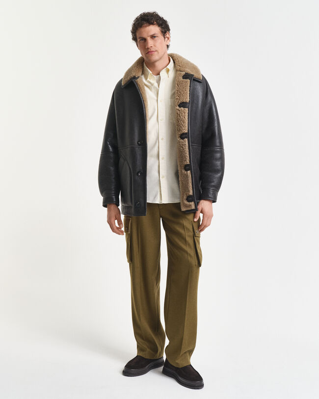 Regular Fit Twill Shirt 