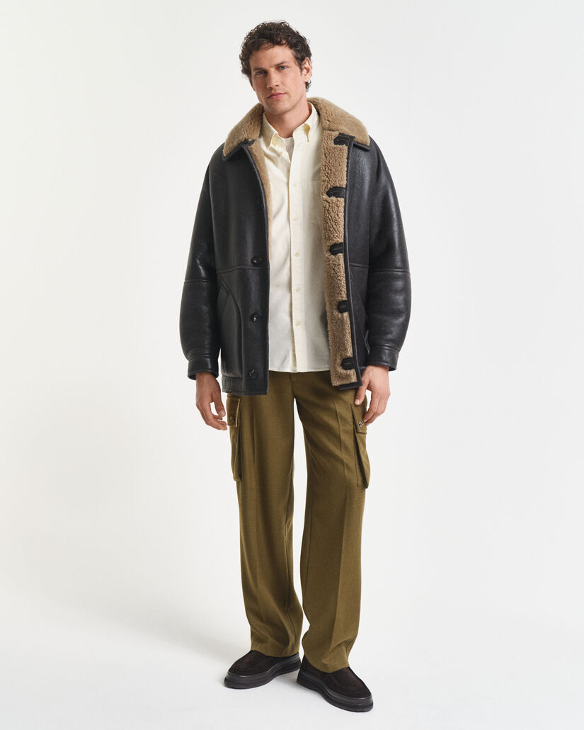 Regular Fit Twill Shirt 