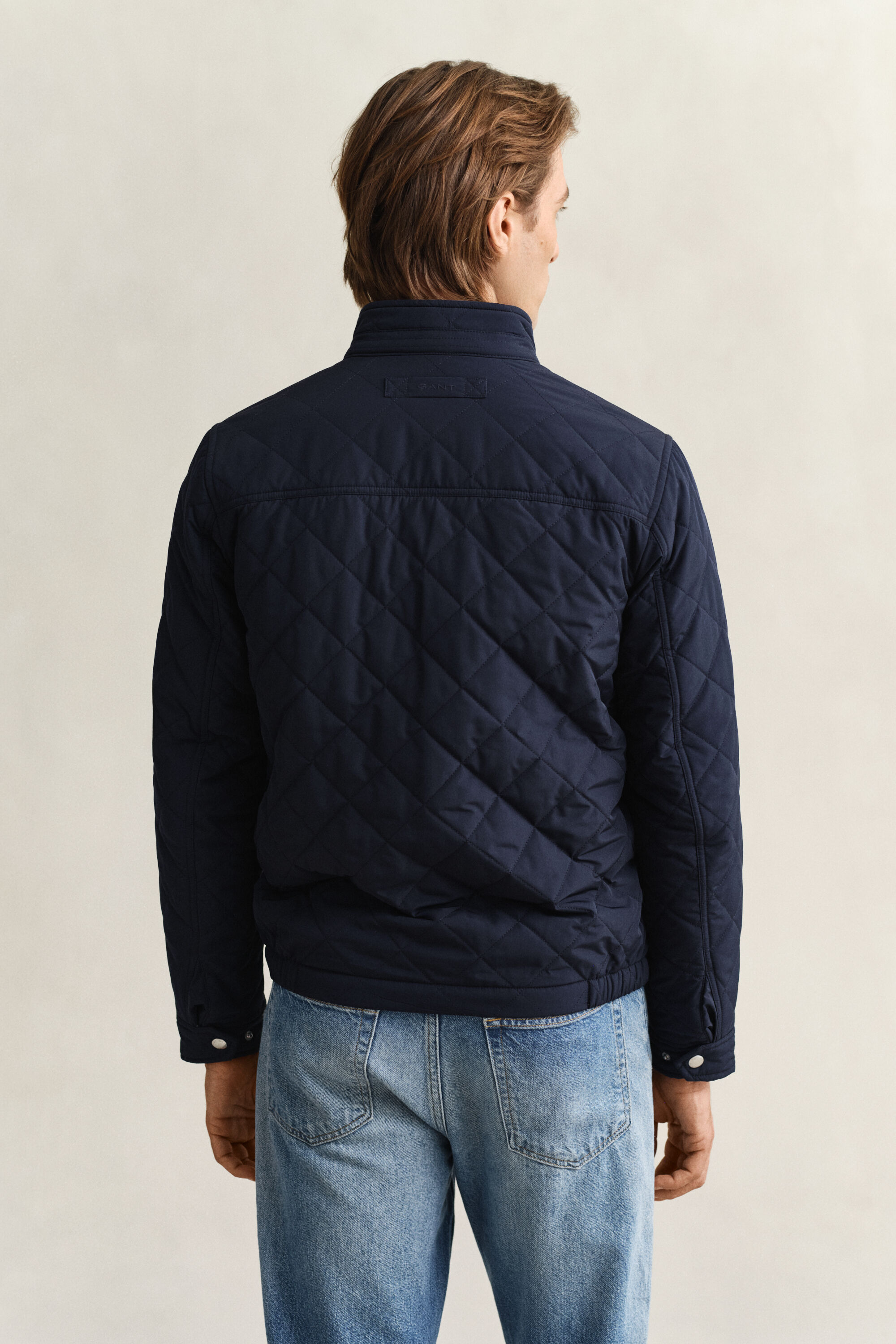 Quilted Windcheater