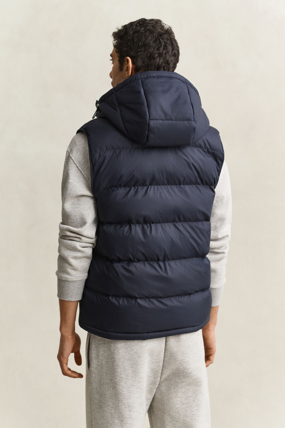 Active Cloud Vest — EVENING BLUE