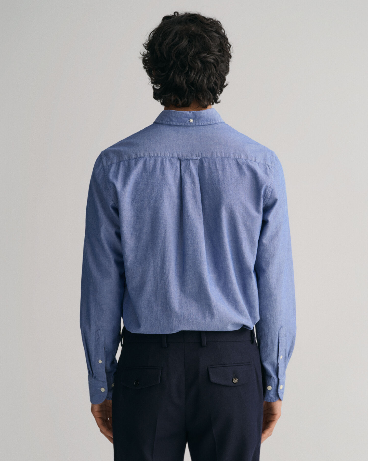 Regular Fit Archive Oxford Shirt - GANT