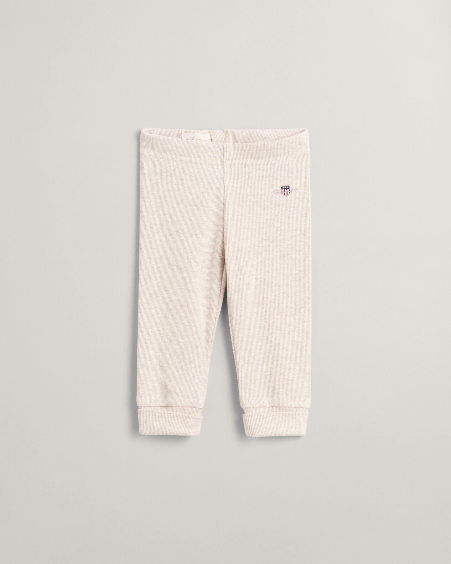 Baby Shield Ribbed Pants