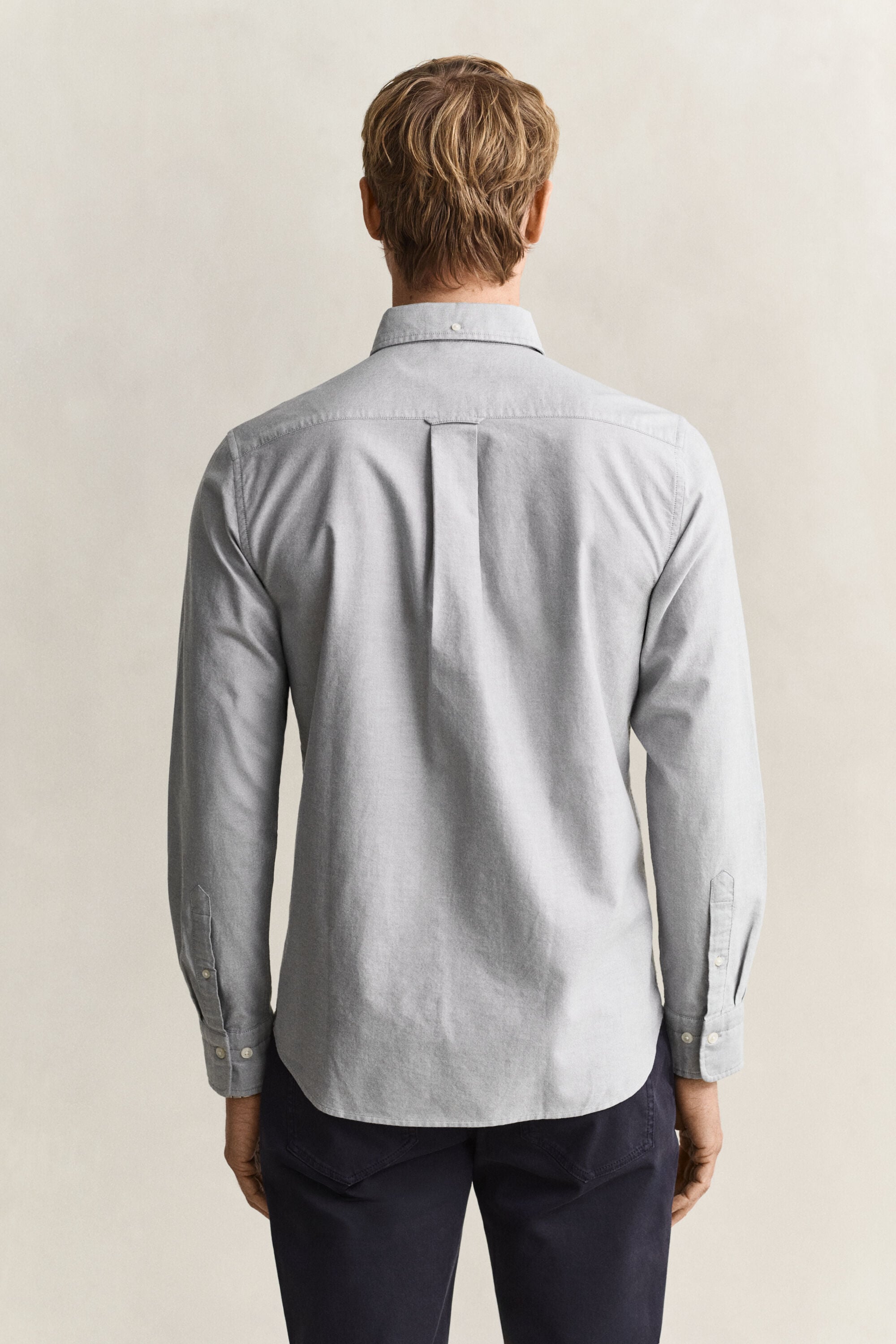 Regular Fit Classic Oxford Shirt