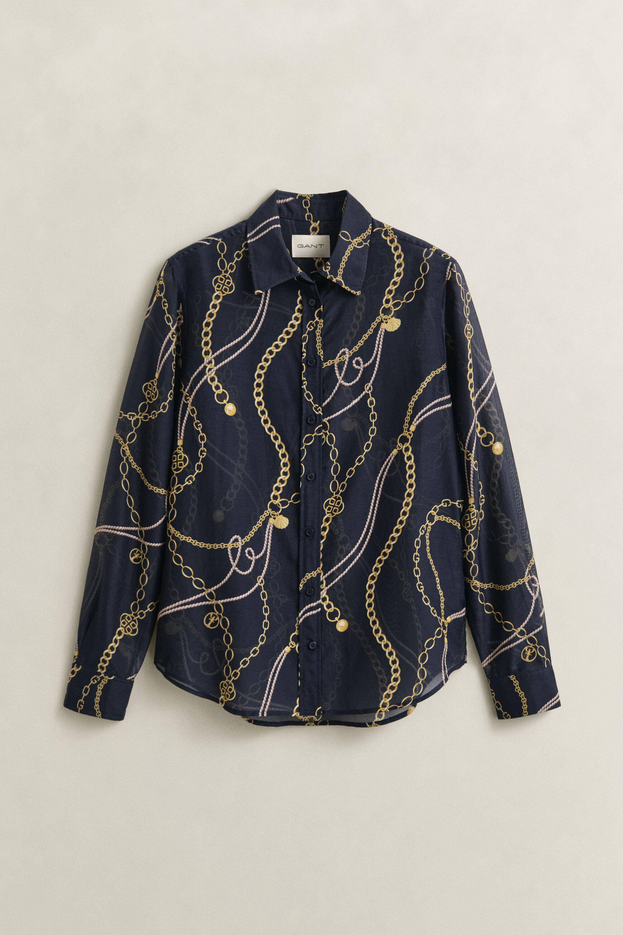 Cotton Silk Shirt
