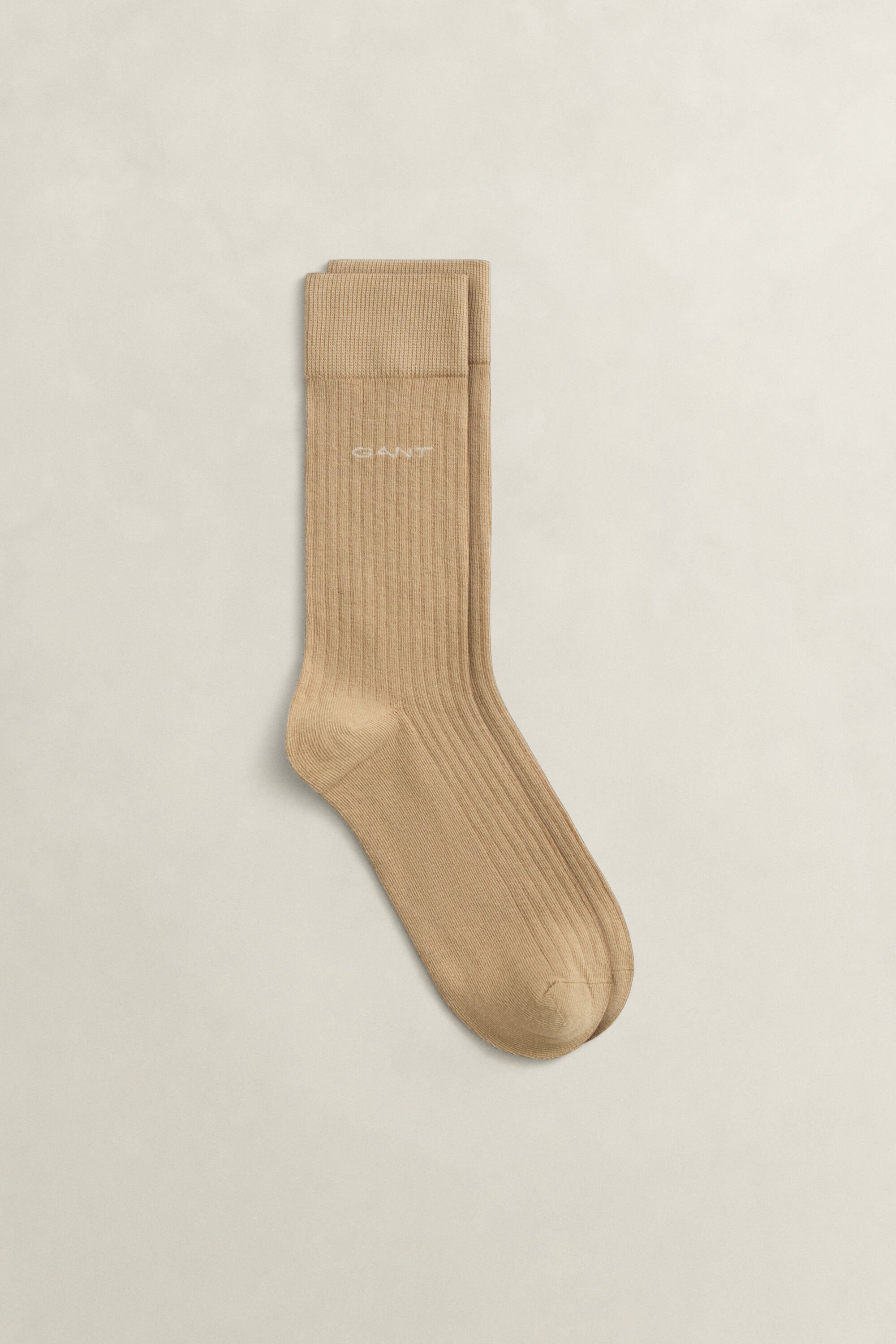 Ribbed Socks