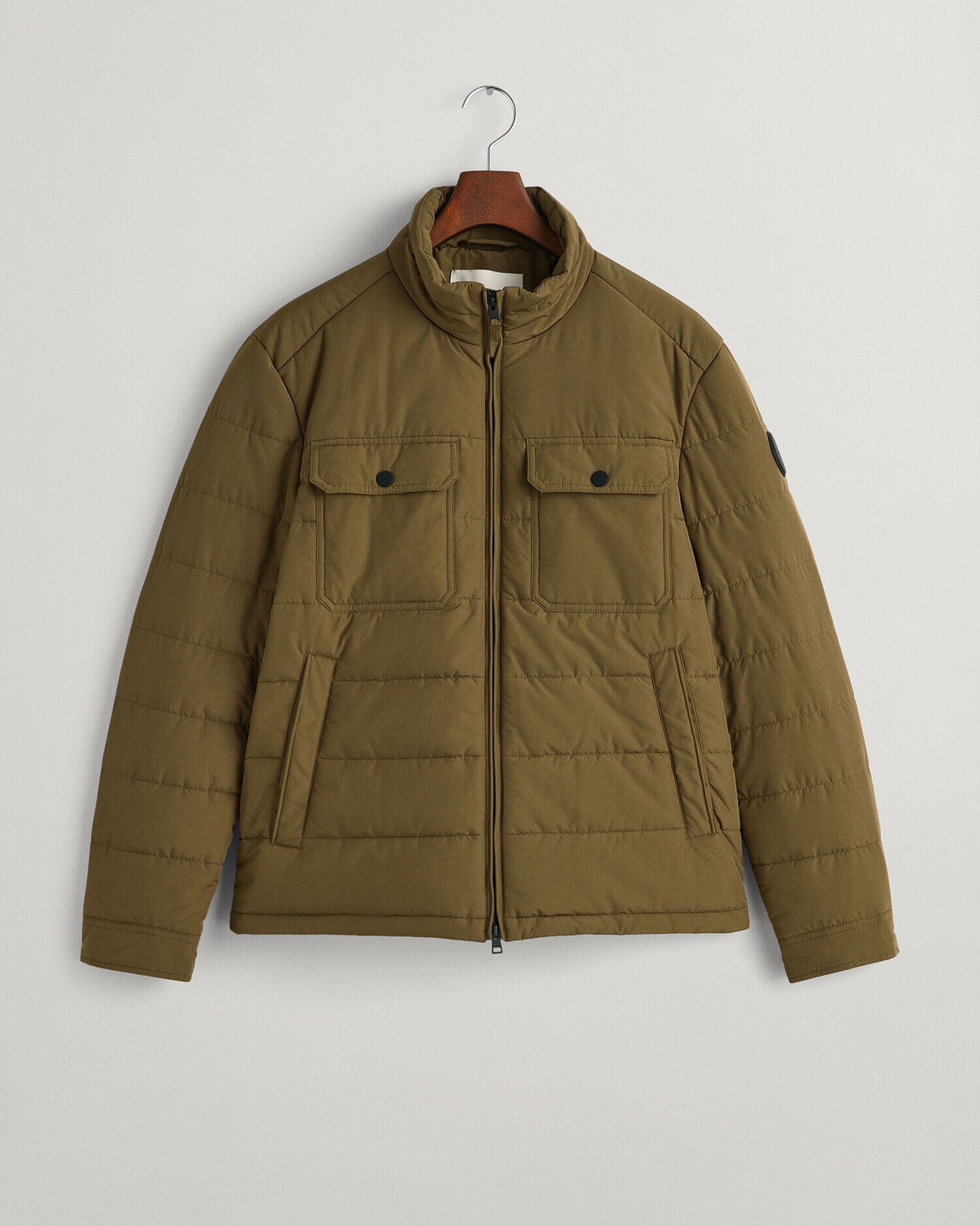 Gant cozy quilter 2025 jacket