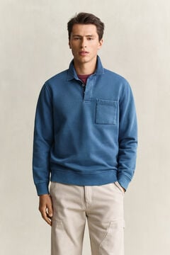 Sweatshirt Rugger — VINTAGE BLUE 5