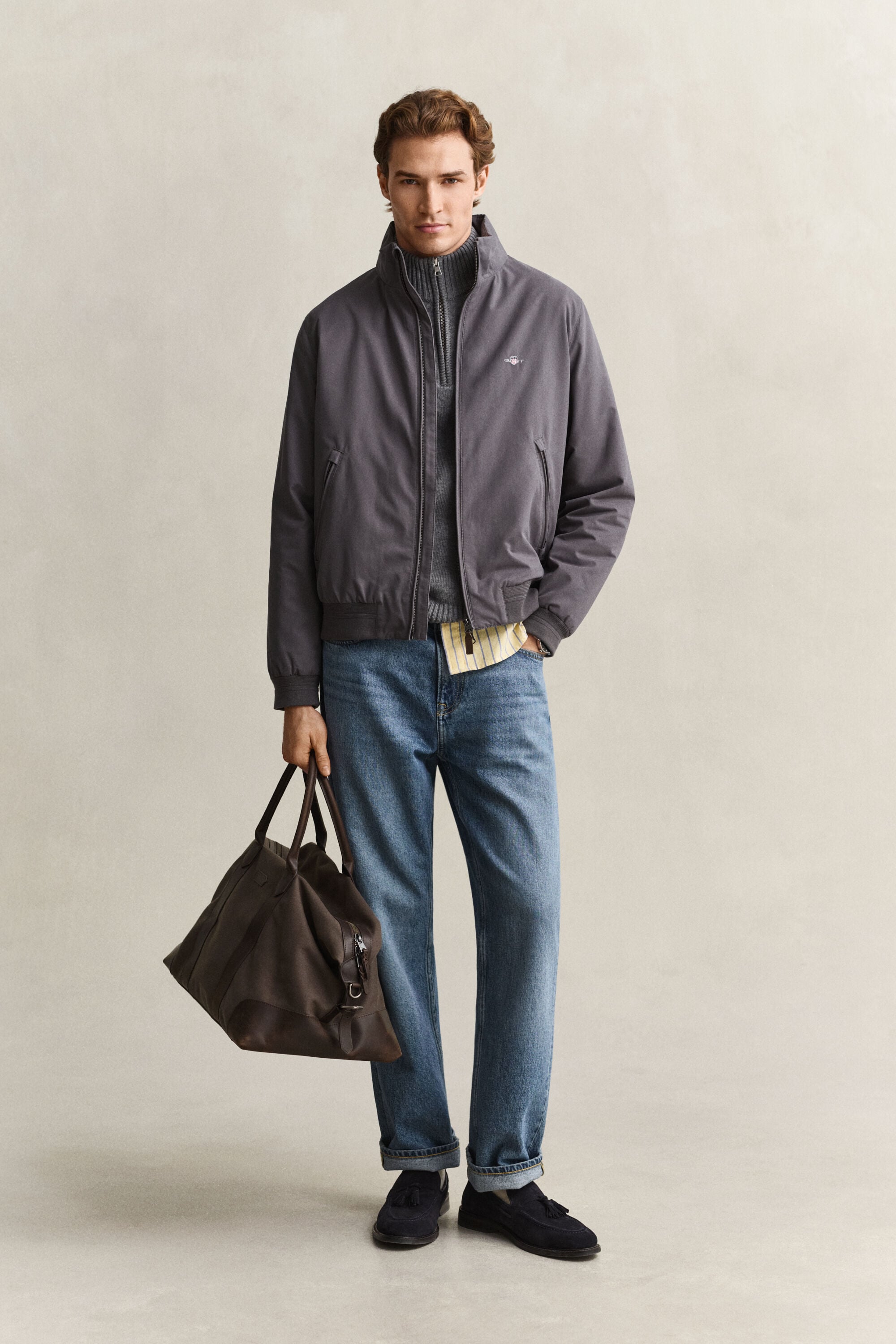 Hampshire Jacket