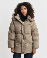 Mid Length Down Jacket