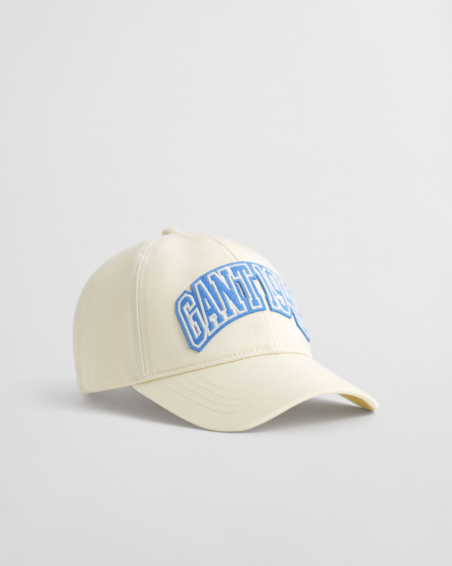 Graphic Cotton Twill Cap