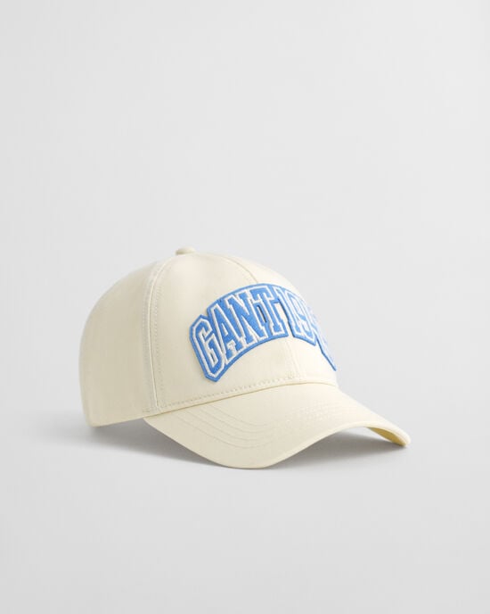 Graphic Cotton Twill Cap