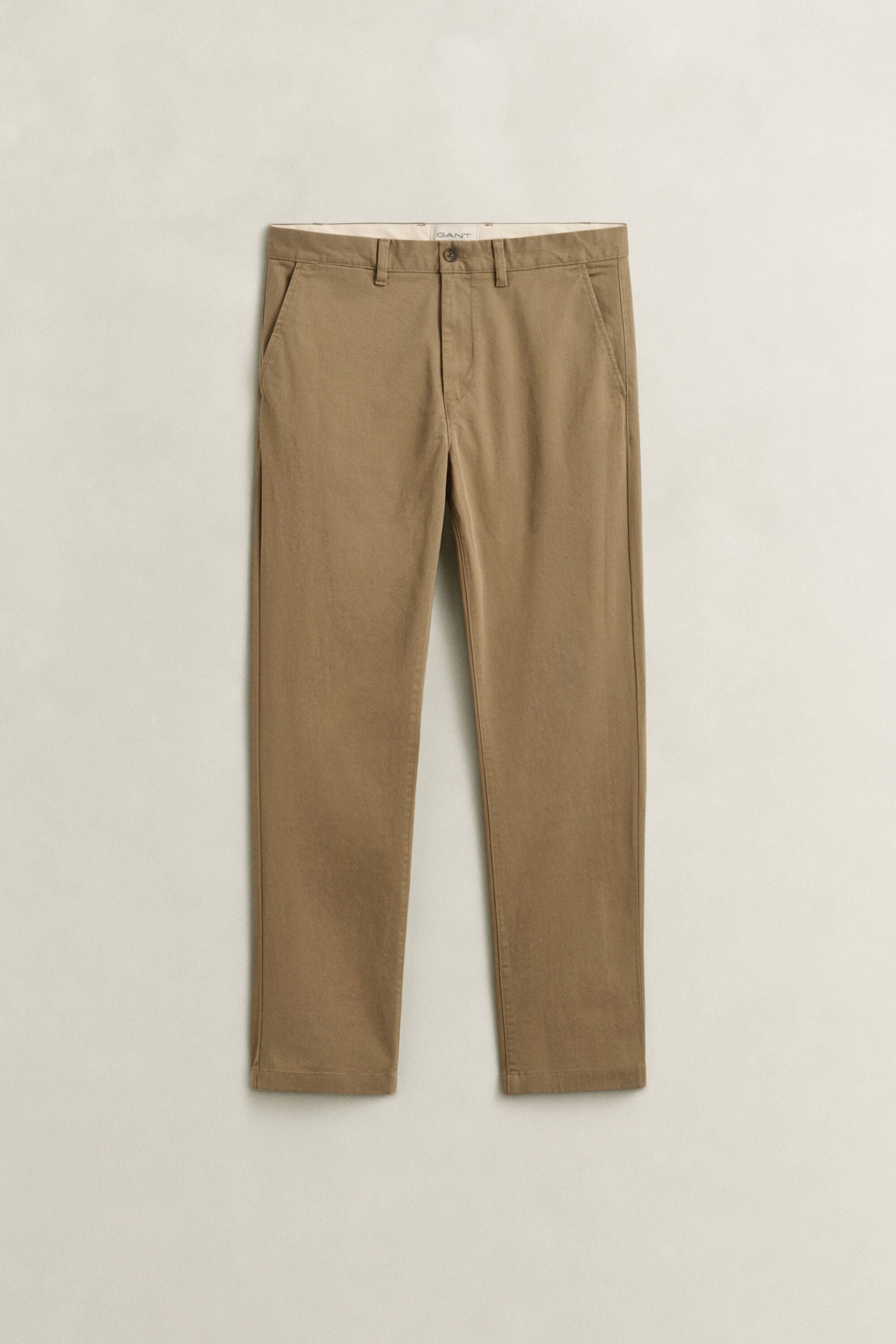 Regular Fit Comfort Chinos