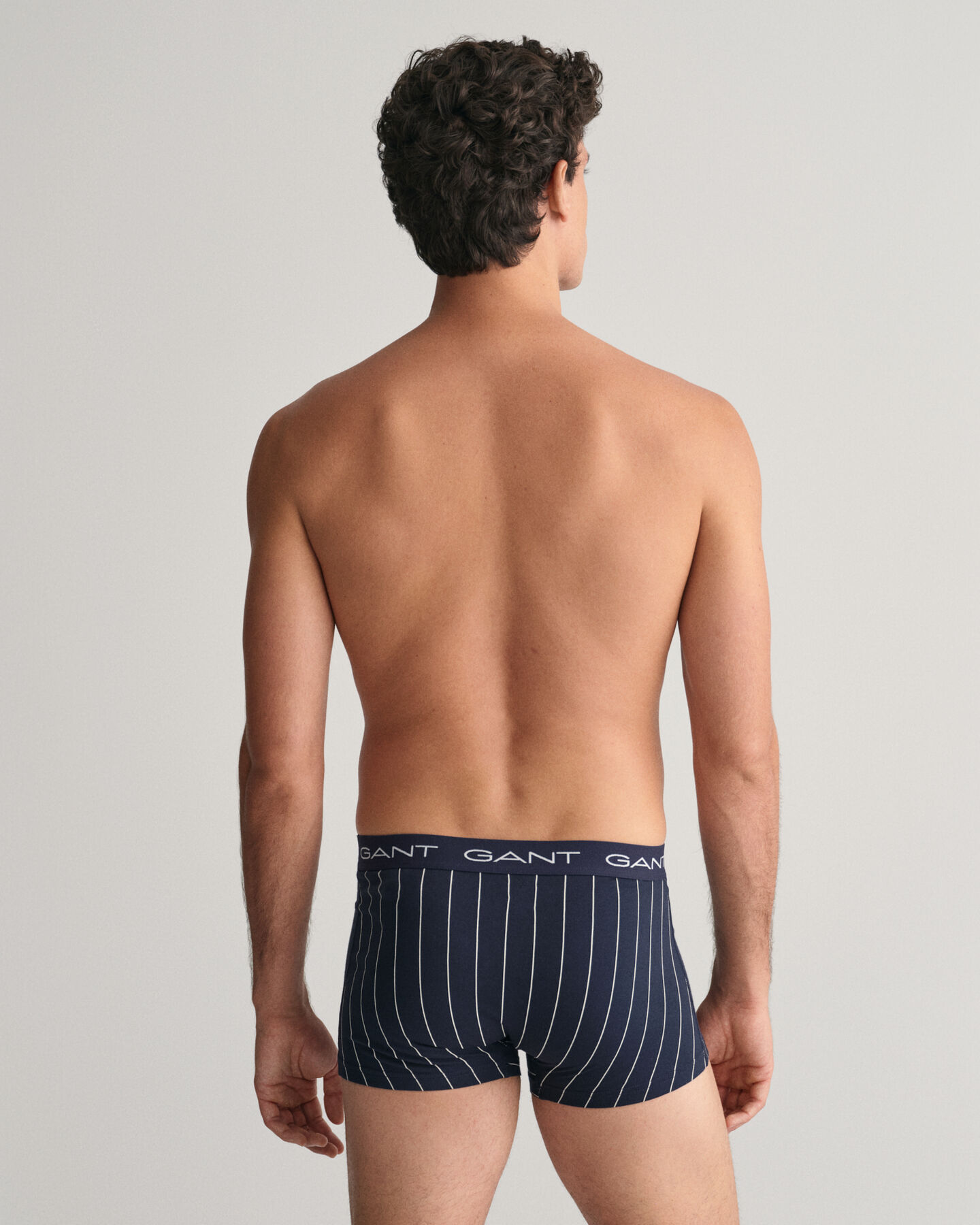 3-Pack Pinstripe Trunks