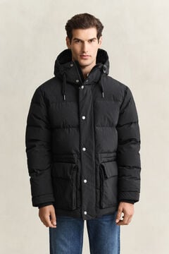 Down Parka — BLACK 6